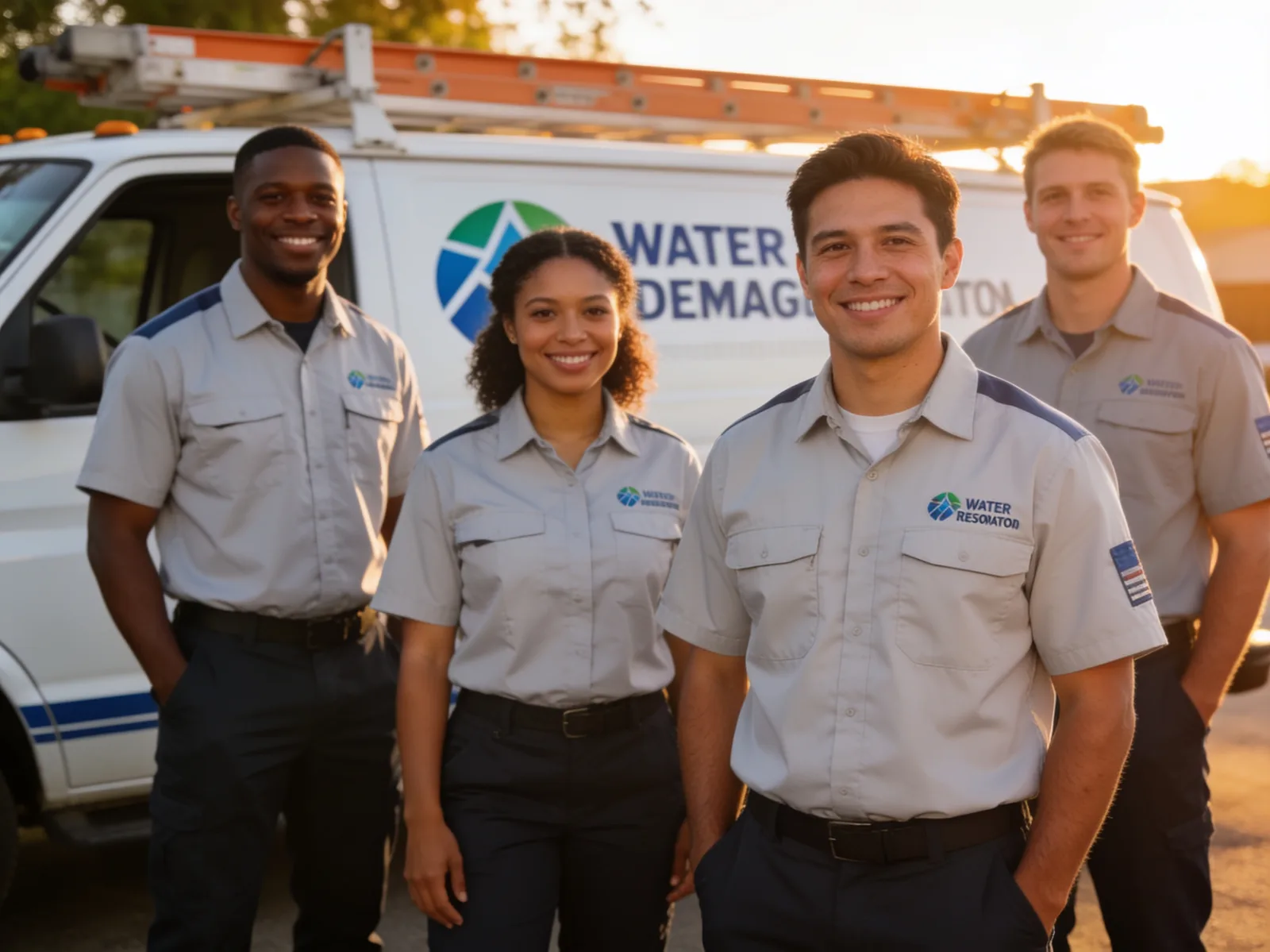 Water Damage Restoration company in Davenport, VA